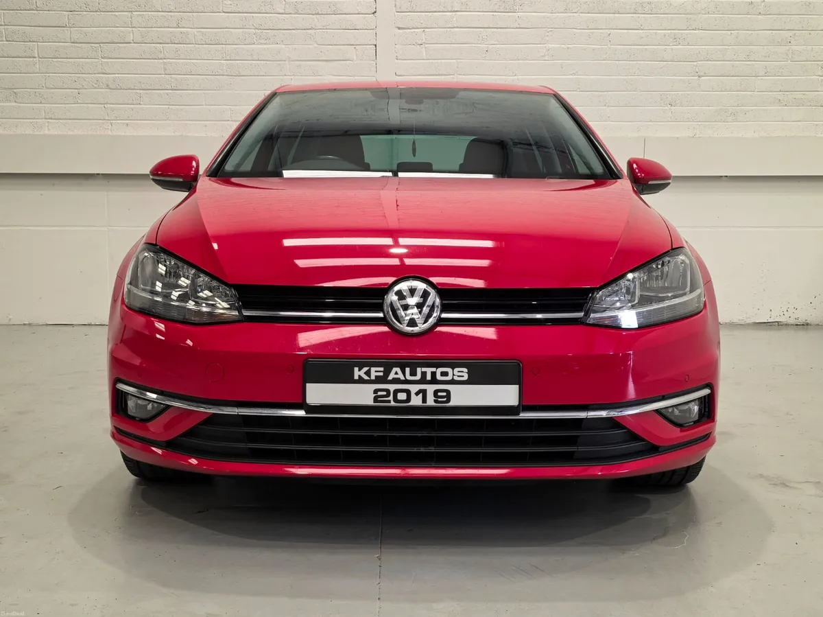 Volkswagen Golf Match 1.6TDI 115bhp 5 Speed Manual - Image 2