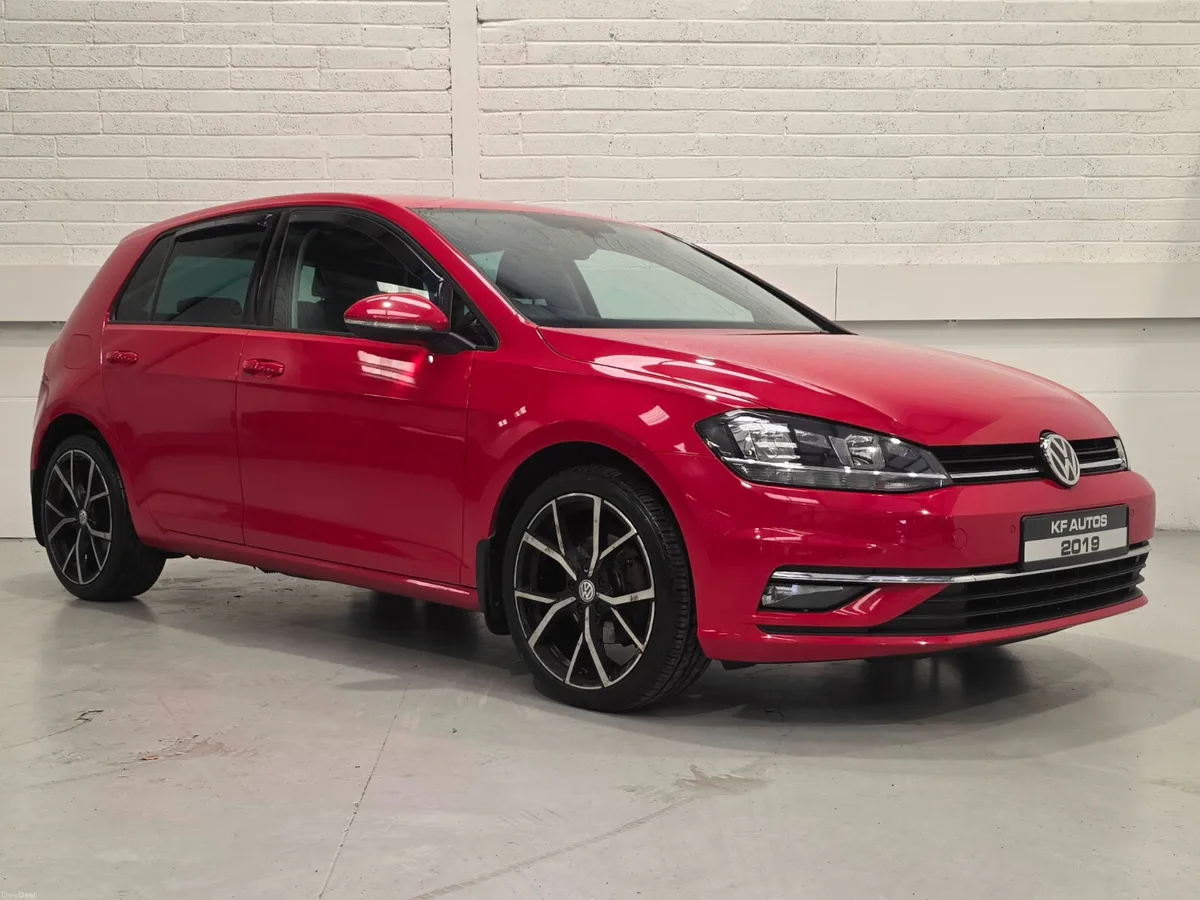 Volkswagen Golf Match 1.6TDI 115bhp 5 Speed Manual - Image 3