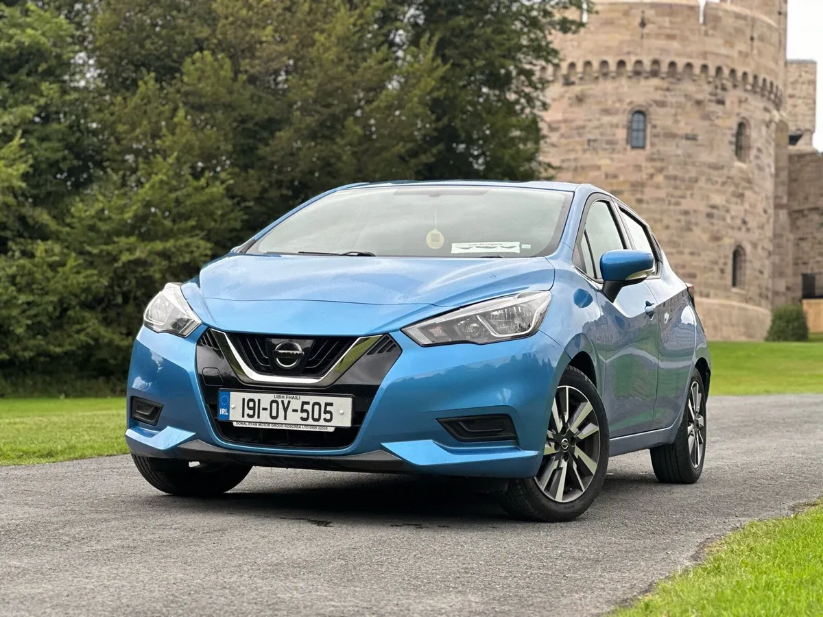 Nissan Micra 2019 - Image 2