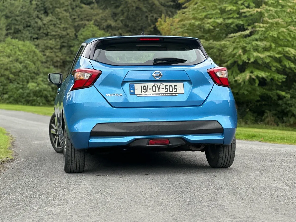 Nissan Micra 2019 - Image 5