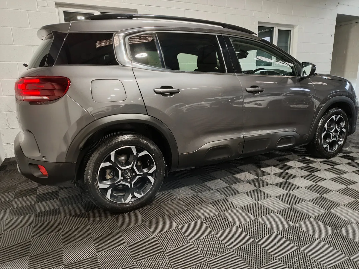 Citroen C5 Aircross 2022 NEW MODEL JEEP FLAIR SPEC - Image 6