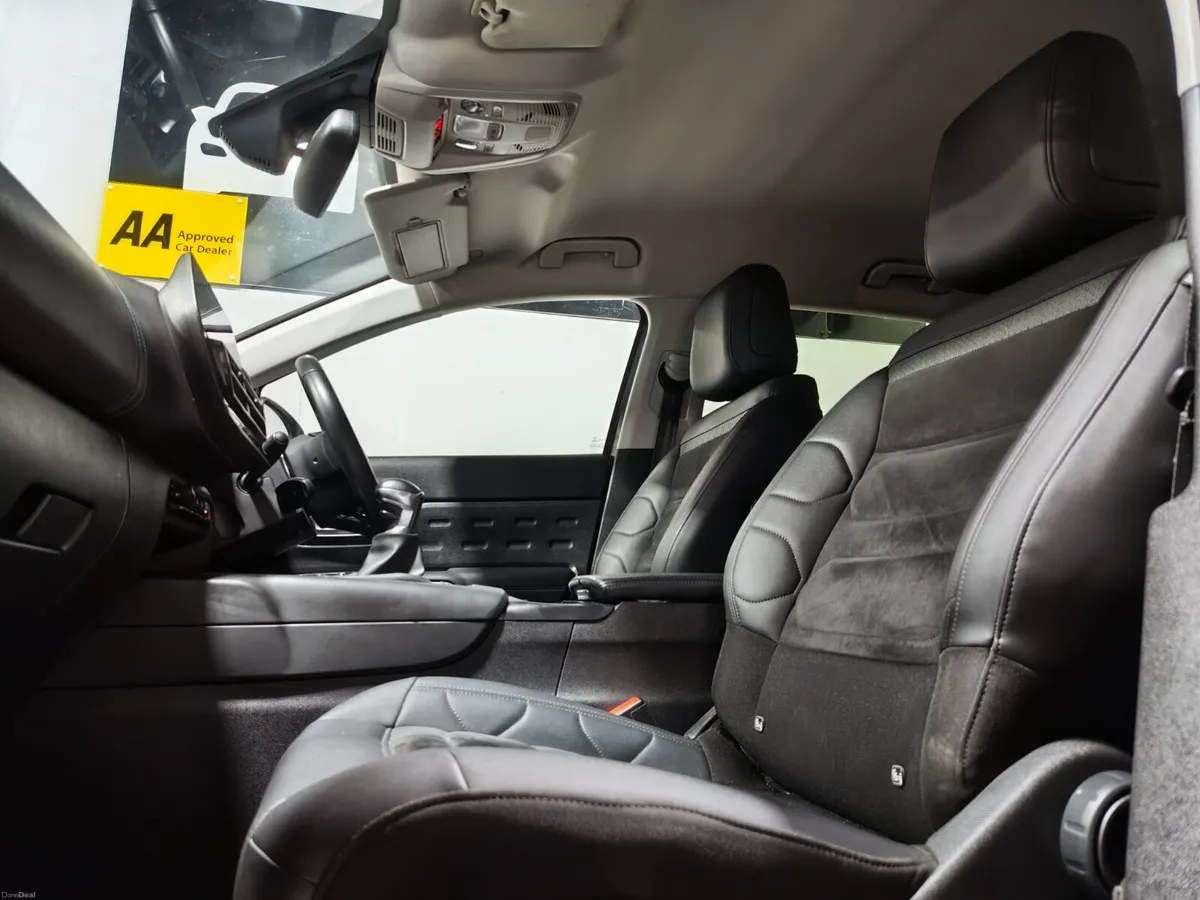 Citroen C5 Aircross 2022 NEW MODEL JEEP FLAIR SPEC - Image 3