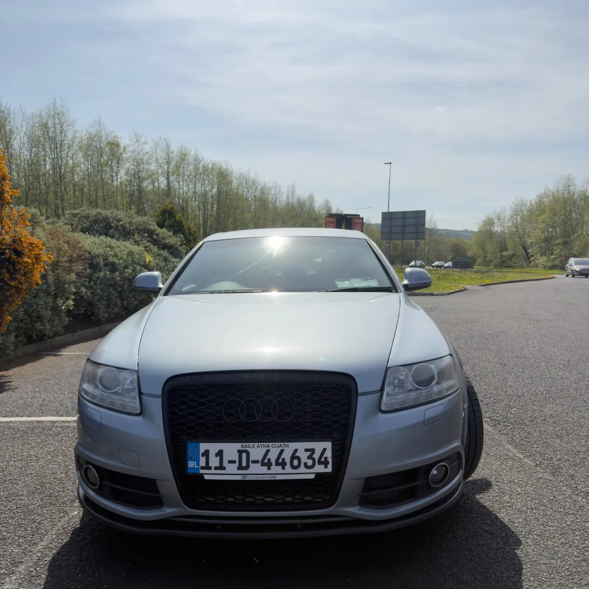 Audi A6 2011 - Image 4