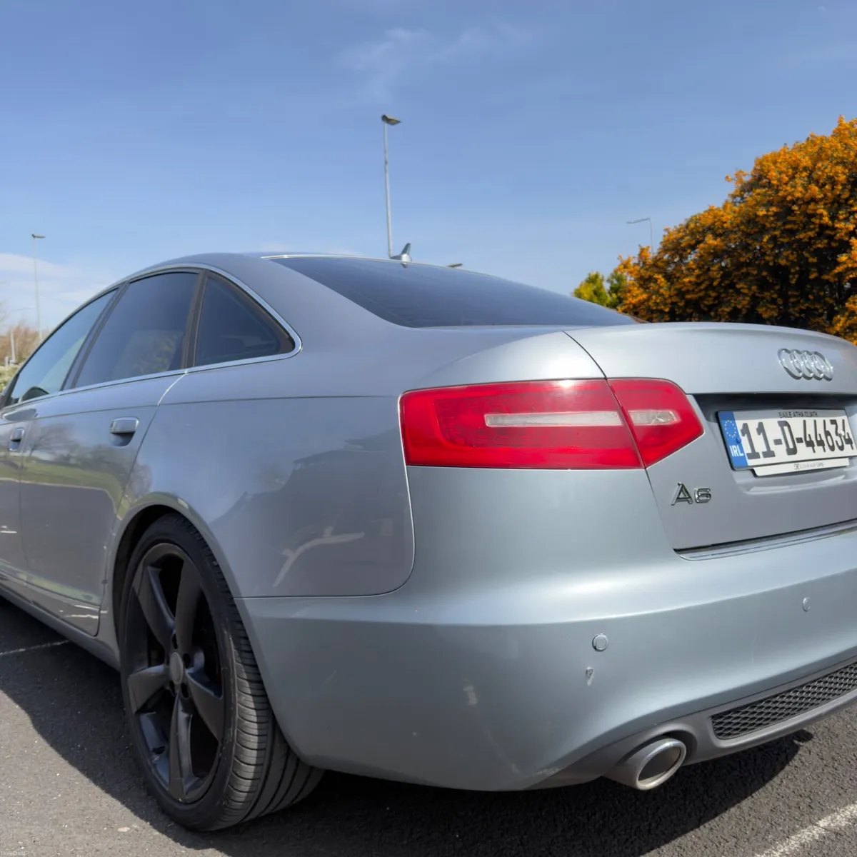 Audi A6 2011 - Image 2