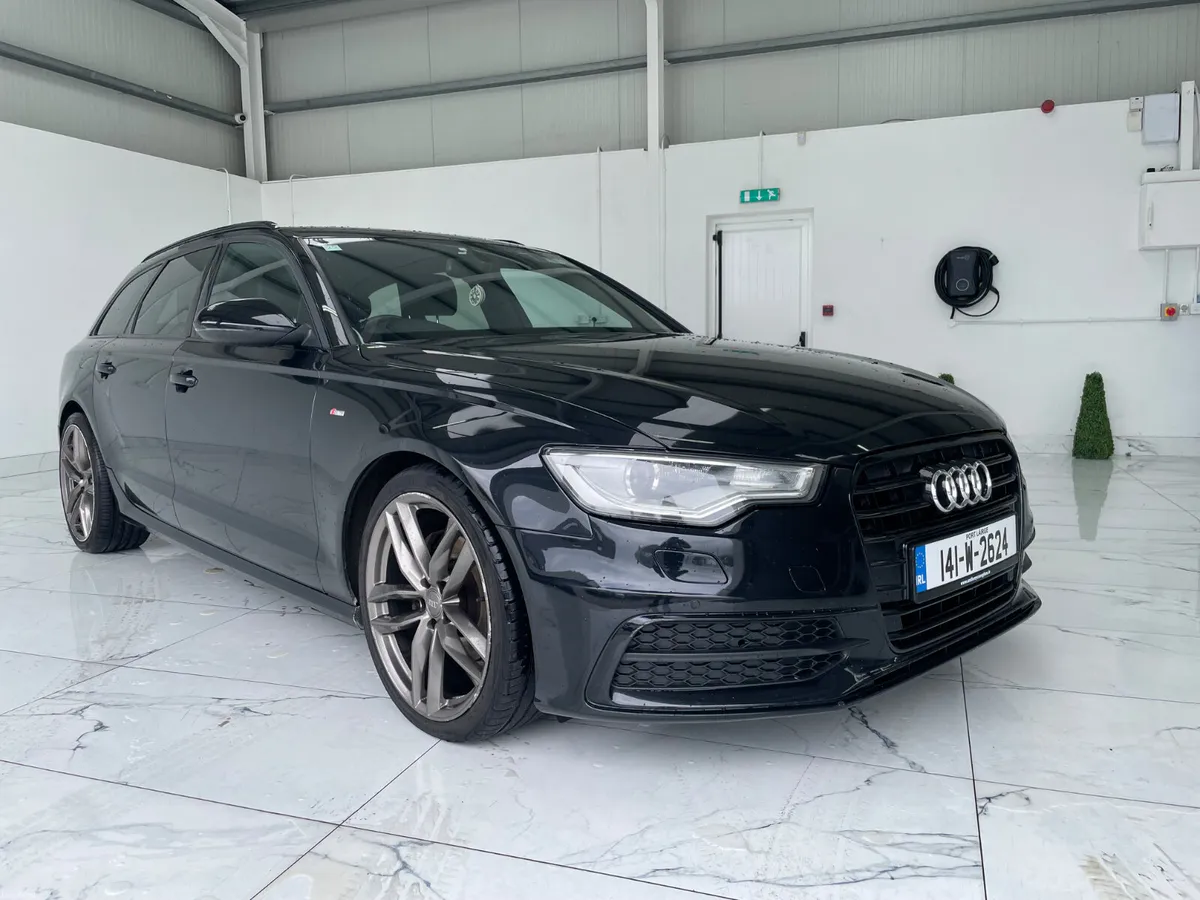 Audi A6 2014 - Image 1