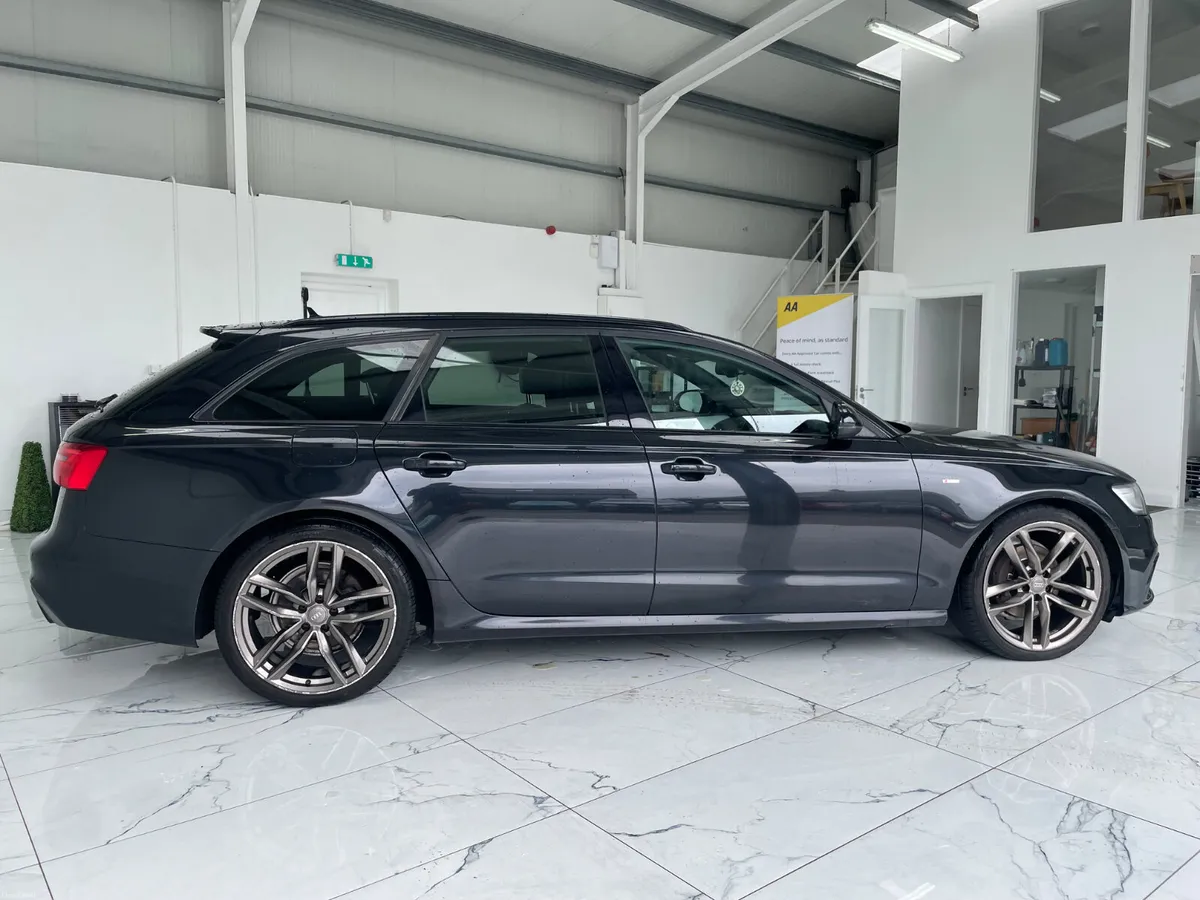 Audi A6 2014 - Image 2