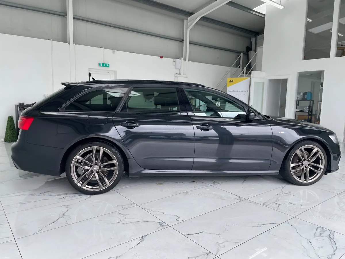 Audi A6 2014 - Image 3