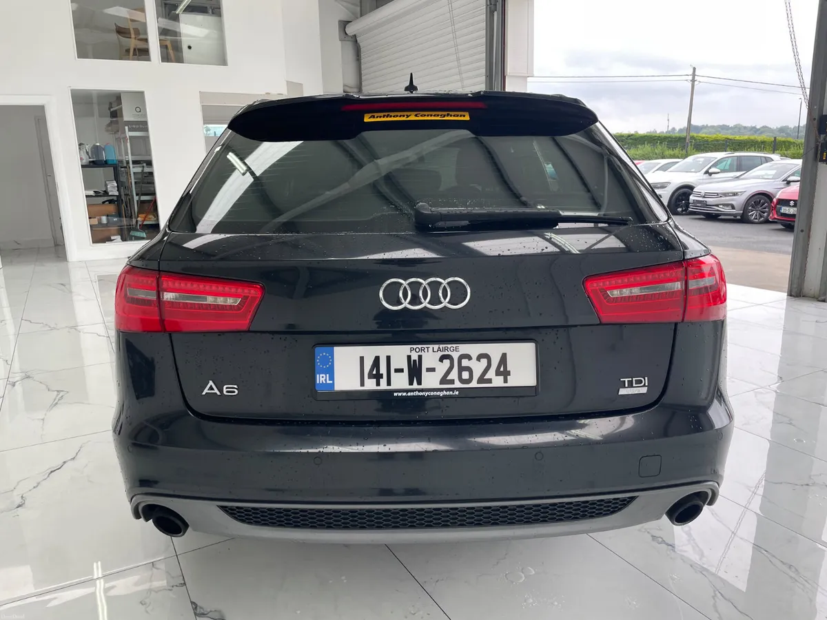 Audi A6 2014 - Image 5