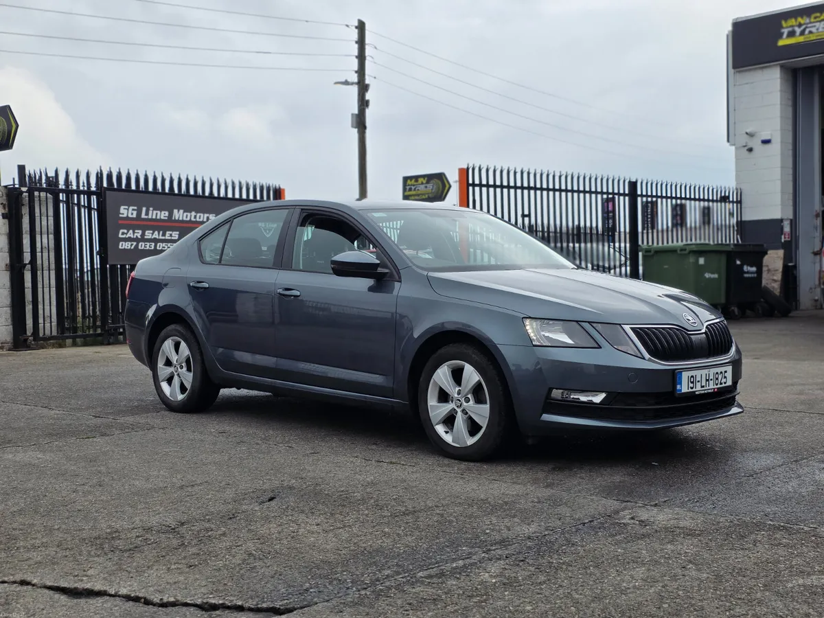 Octavia 1.0 TSI 115HP AUTOMATIC - Image 1