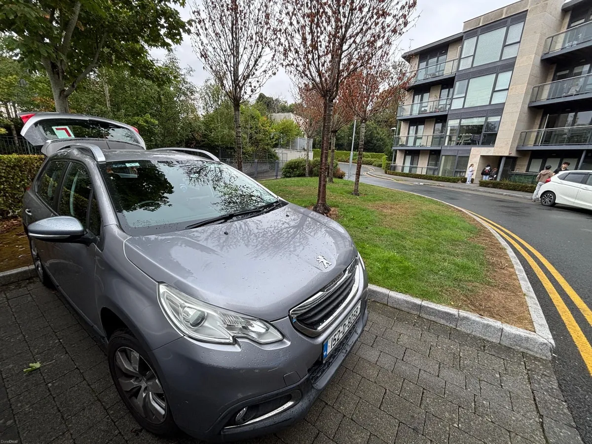 Peugeot 2008 2015 - Image 4