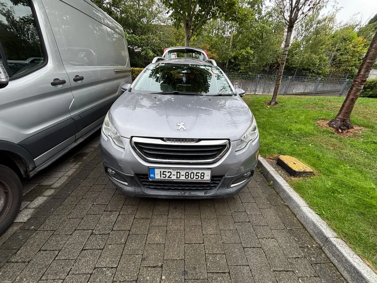 Peugeot 2008 2015 - Image 3