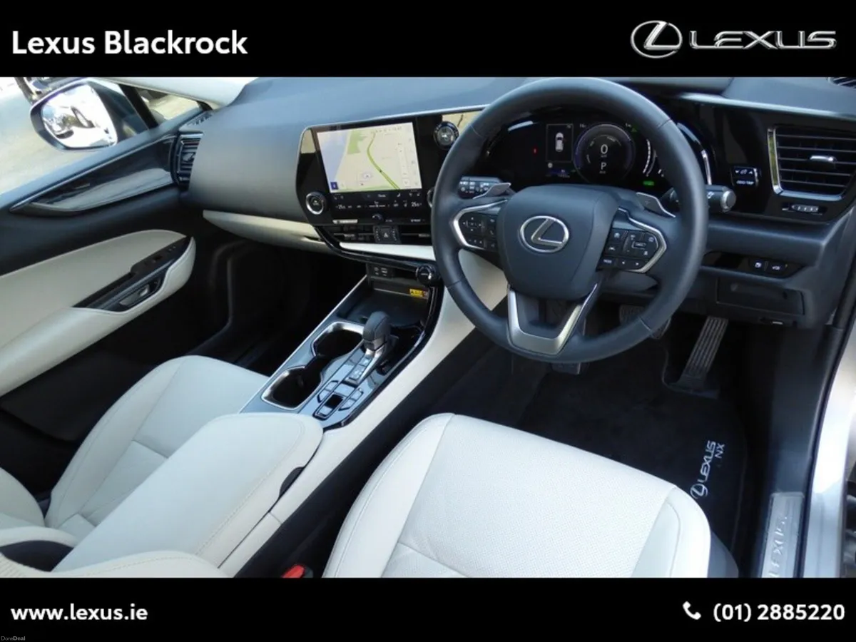 Lexus NX 450h+ Phev Executive AWD - Image 2