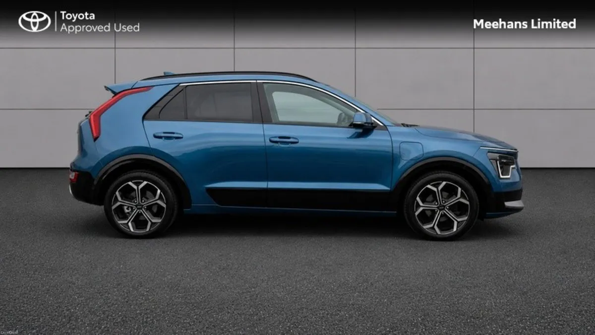 Kia Niro PHEV K4 5DR AUTO - Image 3