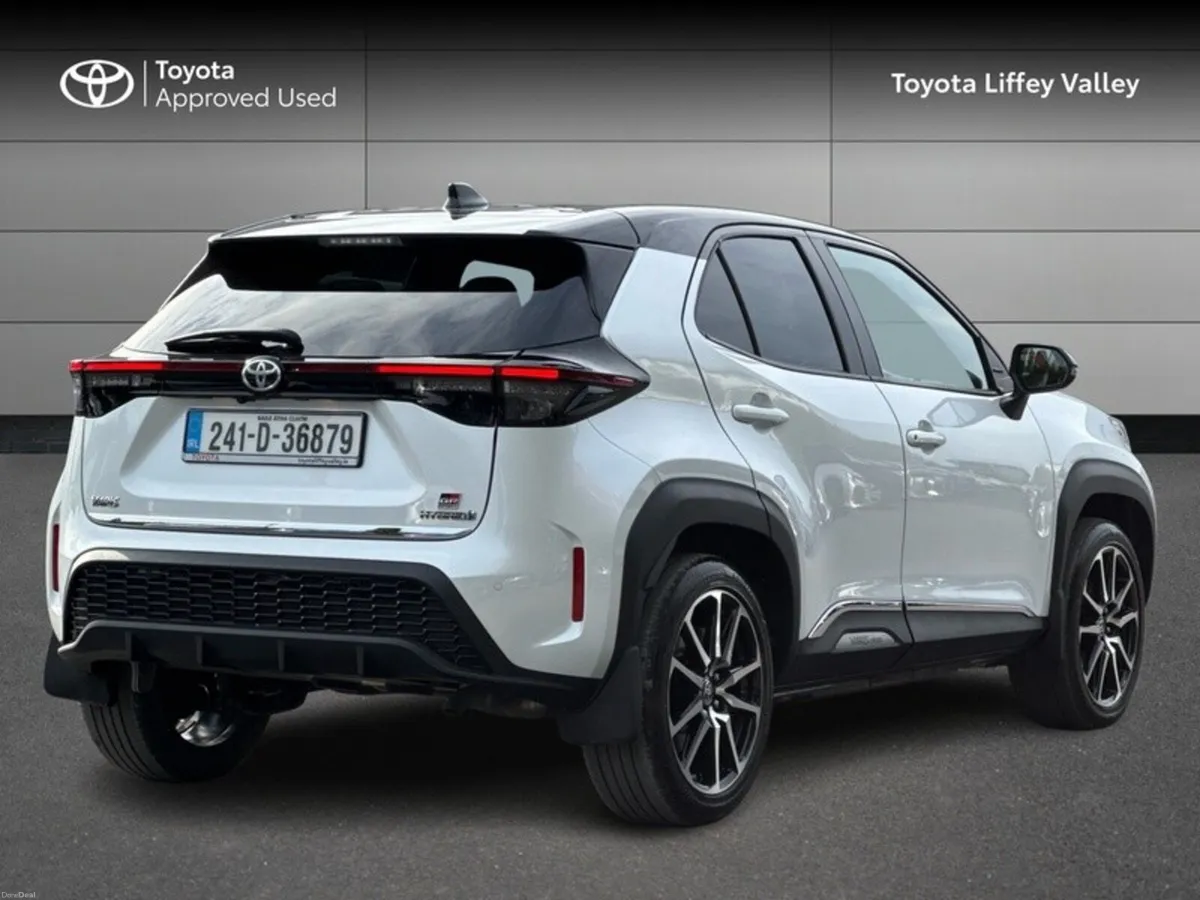 Toyota Yaris Cross YARIS CROSS GR SPORT - Image 2