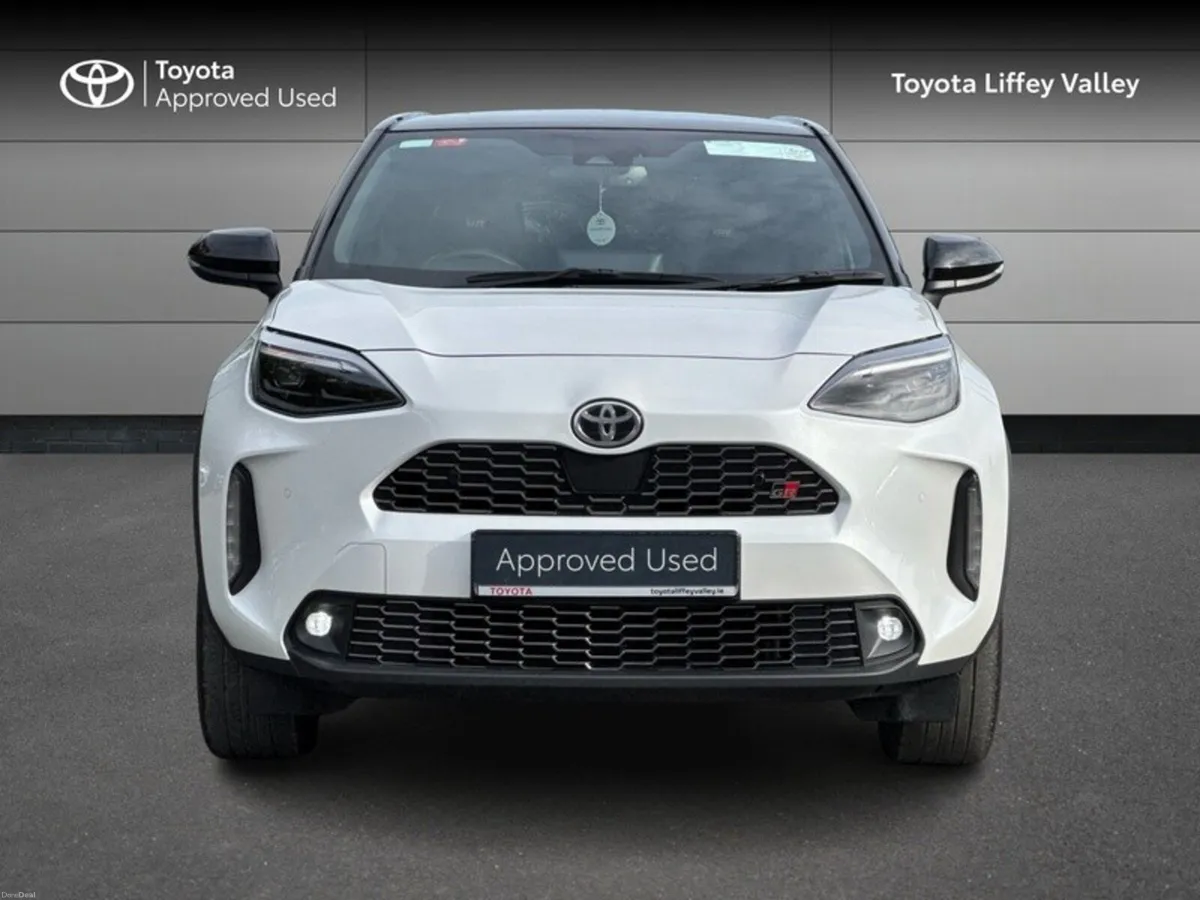 Toyota Yaris Cross YARIS CROSS GR SPORT - Image 5