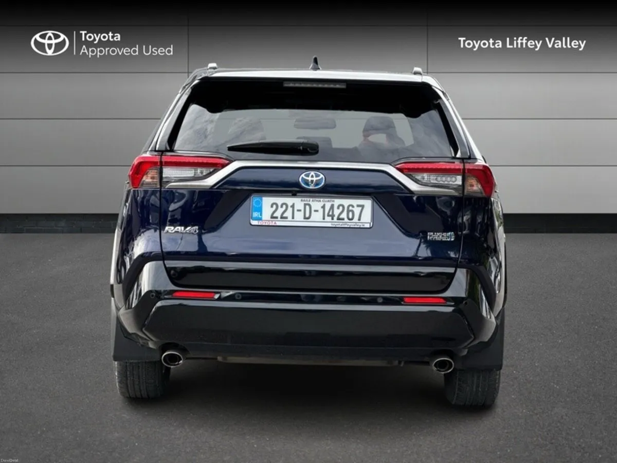 Toyota RAV4 RAV4 PLUG-IN HYBRID SOL AWD - Image 4