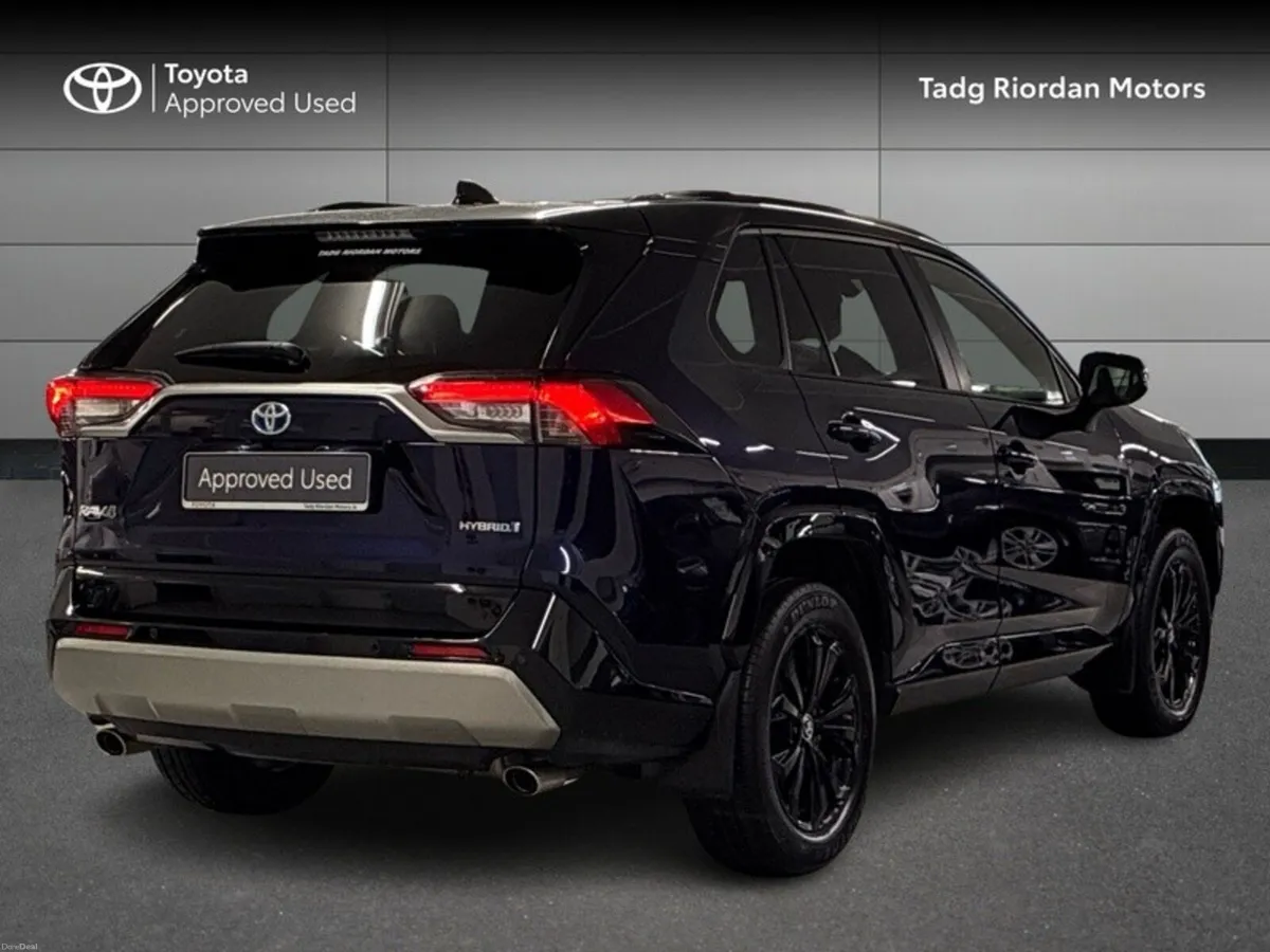 Toyota RAV4 HYBRID SPORT - Image 2