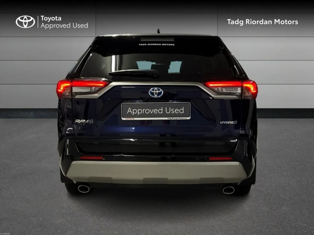 Toyota RAV4 HYBRID SPORT - Image 4