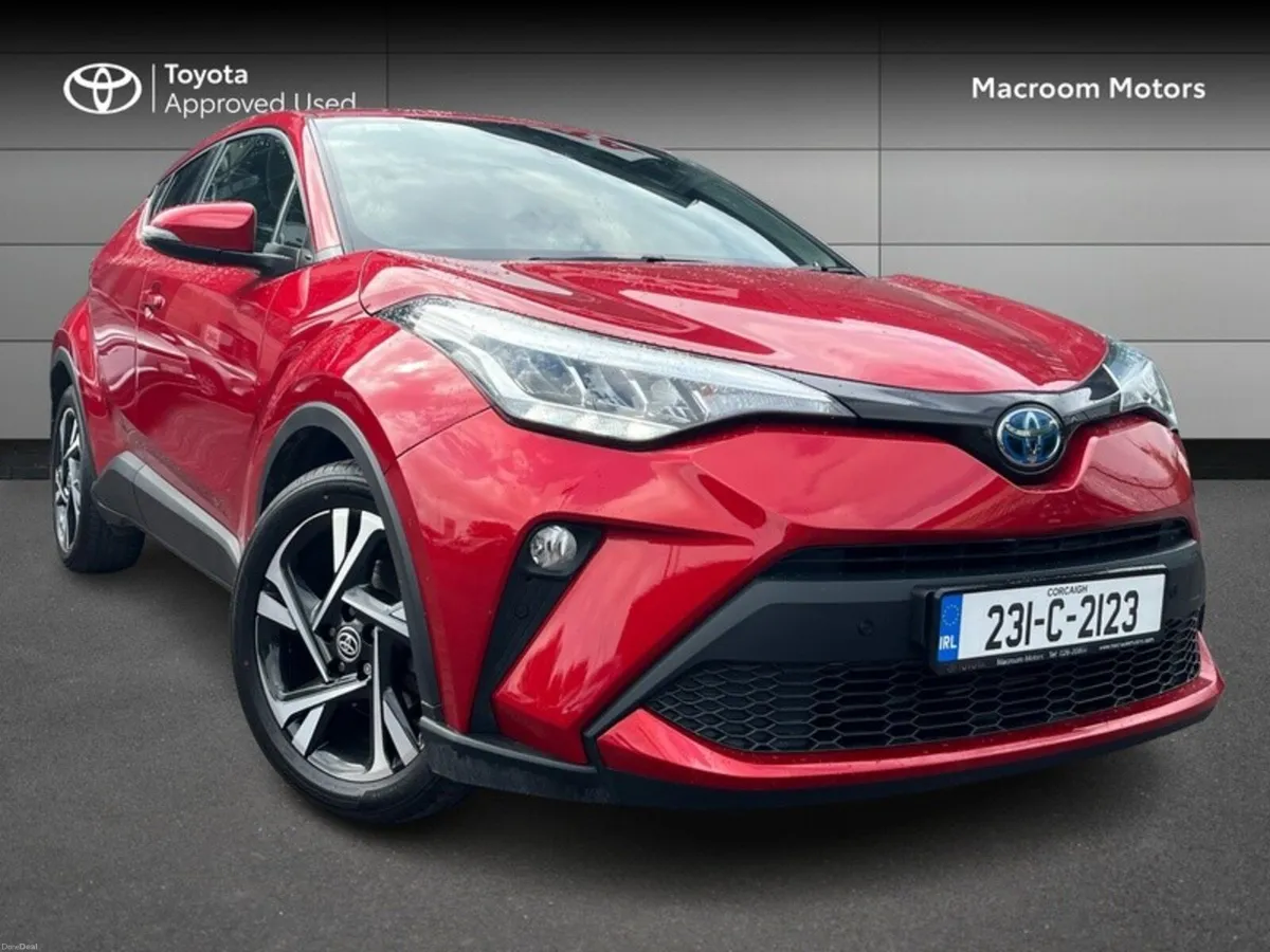 Toyota C-HR 1.8 - Image 1