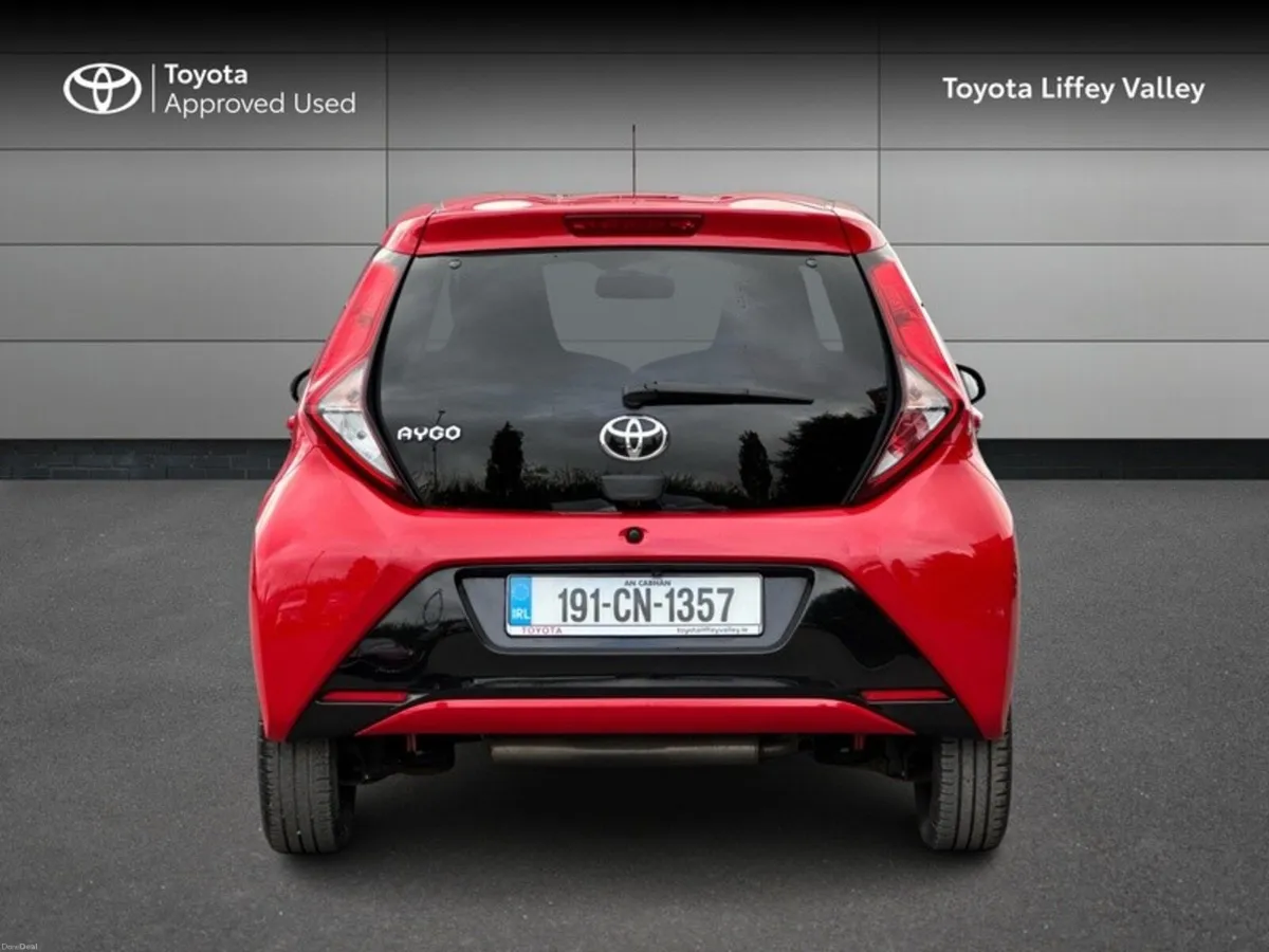 Toyota Aygo AYGO 1.0 TREND AUTOMATIC - Image 4