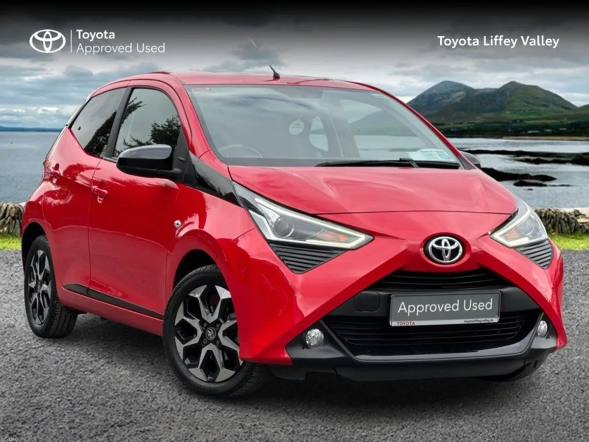 Toyota Aygo AYGO 1.0 TREND AUTOMATIC - Image 1