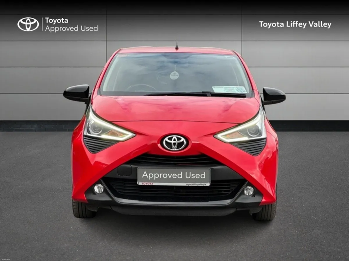 Toyota Aygo AYGO 1.0 TREND AUTOMATIC - Image 5