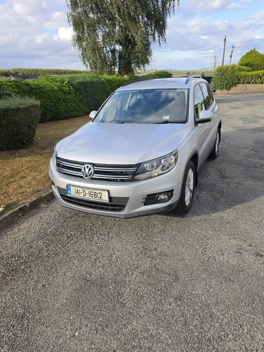 Volkswagen Tiguan 2014 - Image 1
