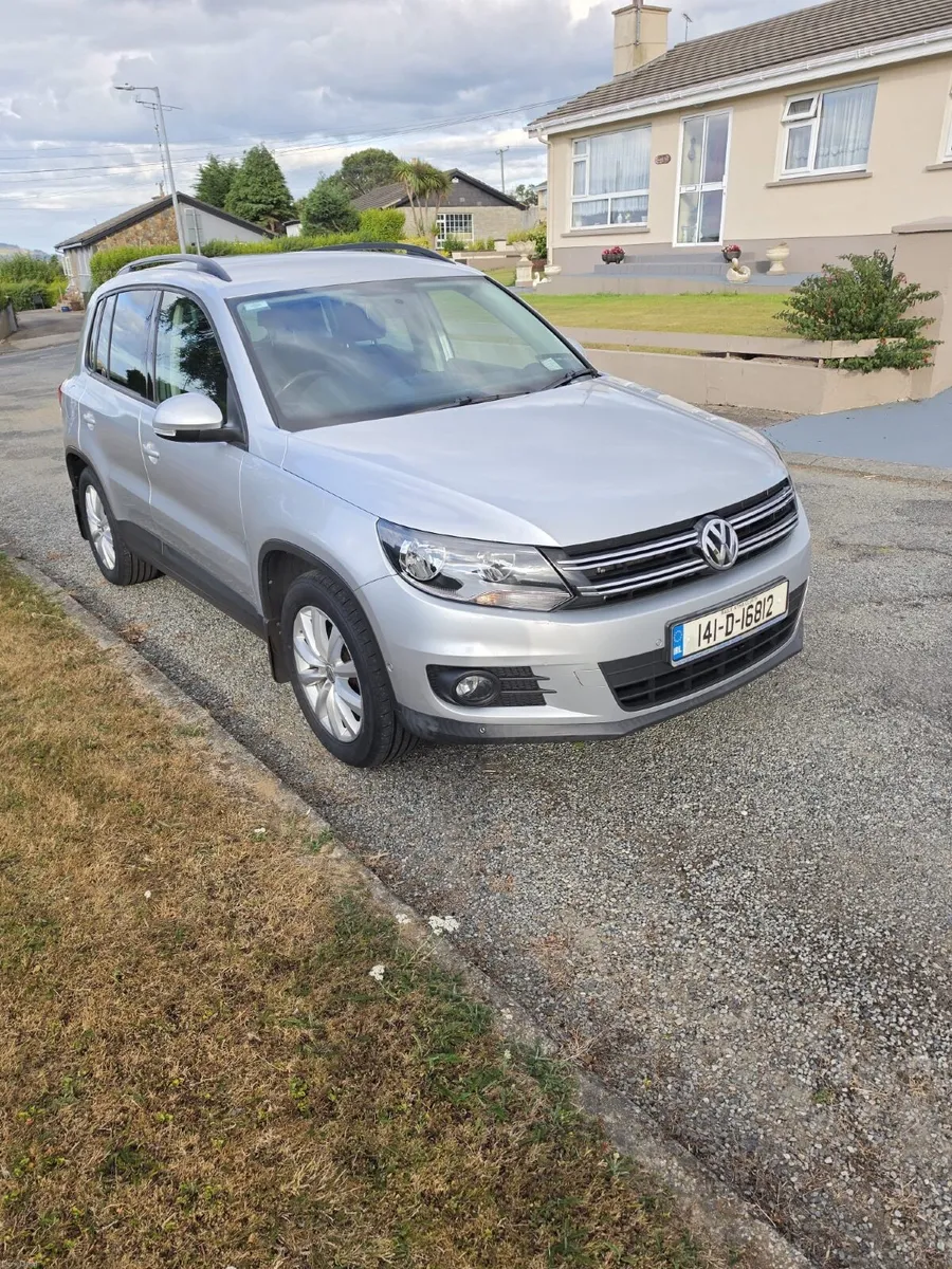 Volkswagen Tiguan 2014 - Image 2