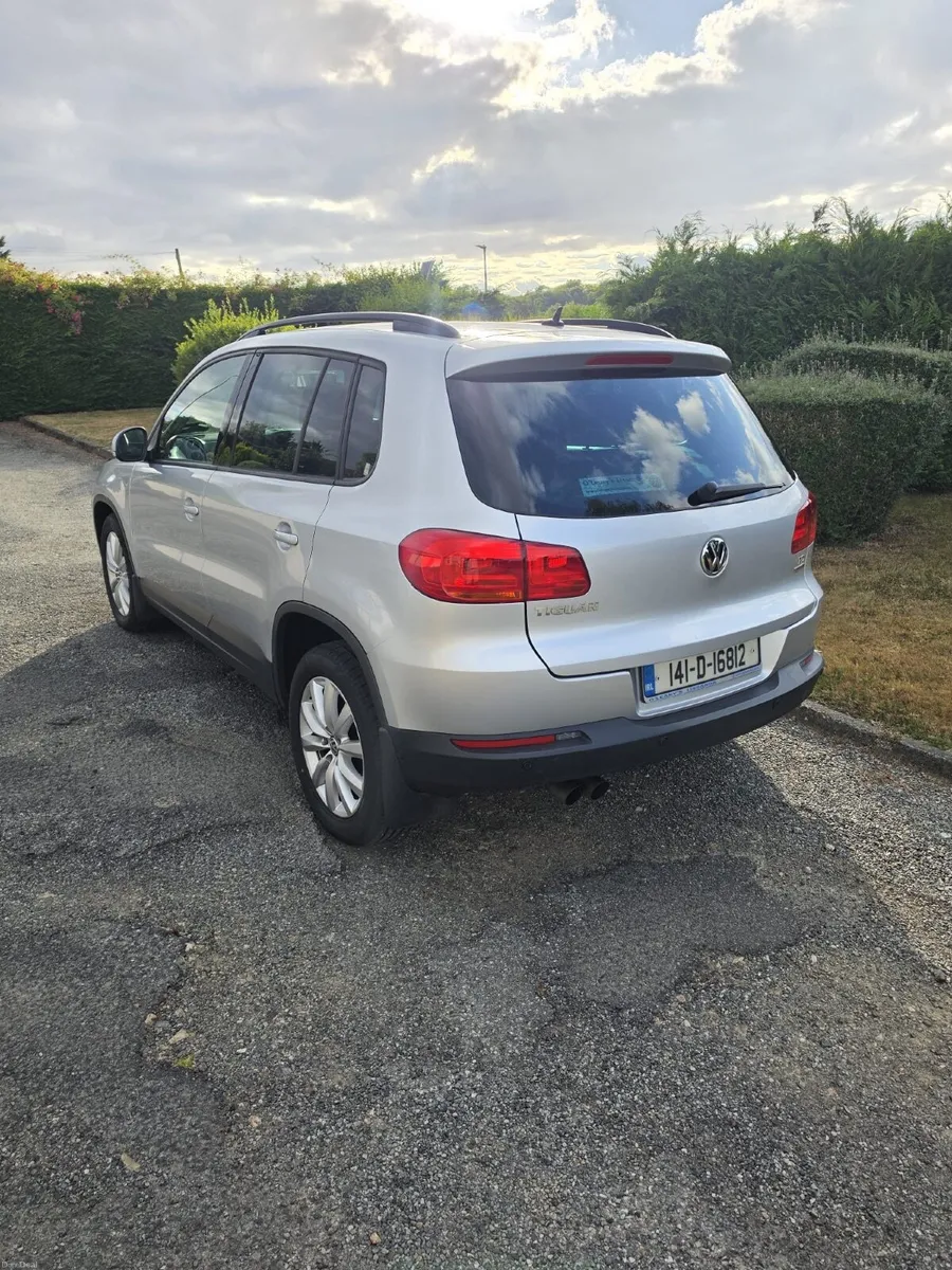 Volkswagen Tiguan 2014 - Image 3