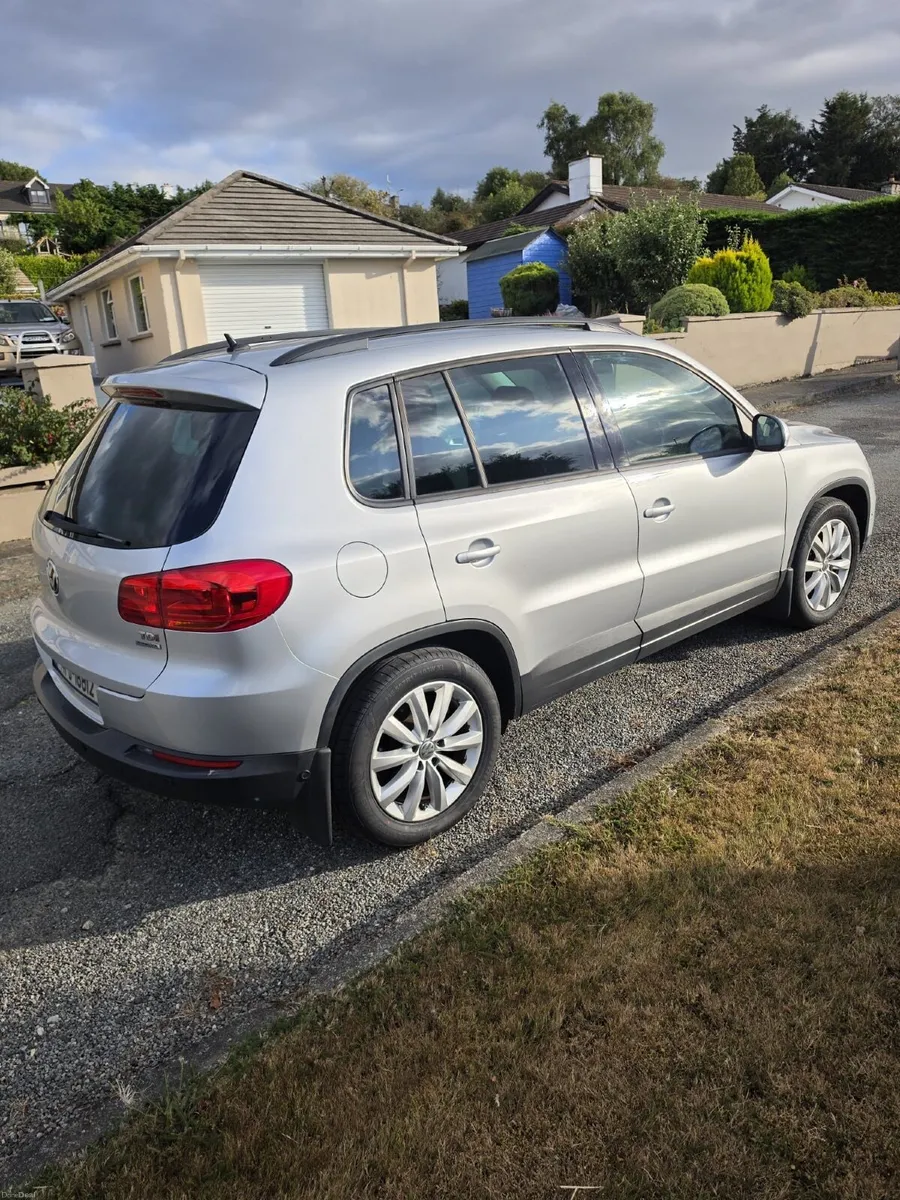 Volkswagen Tiguan 2014 - Image 4
