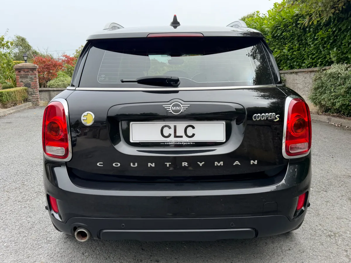 2018 Mini Countryman Cooper S ALL4 PHEV - Image 4