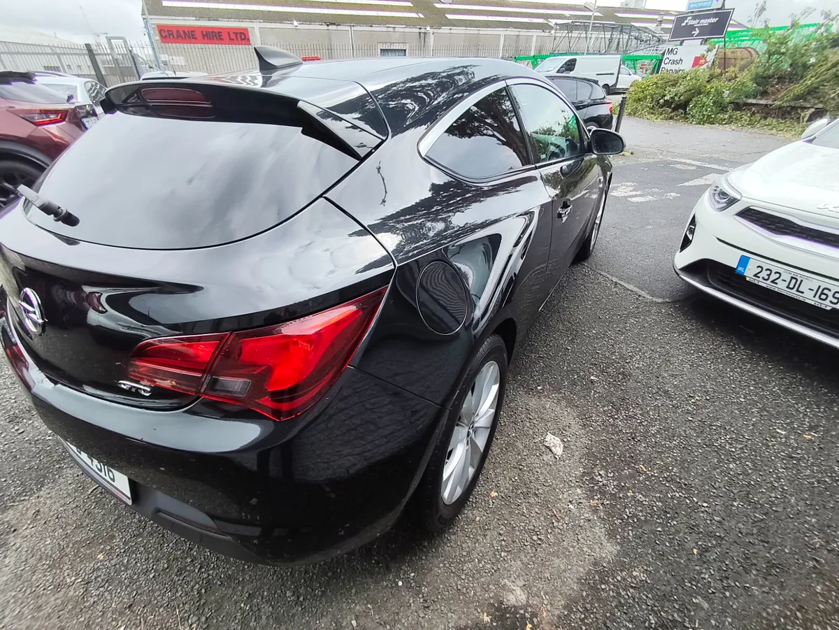 Opel Astra 2017 - Image 4