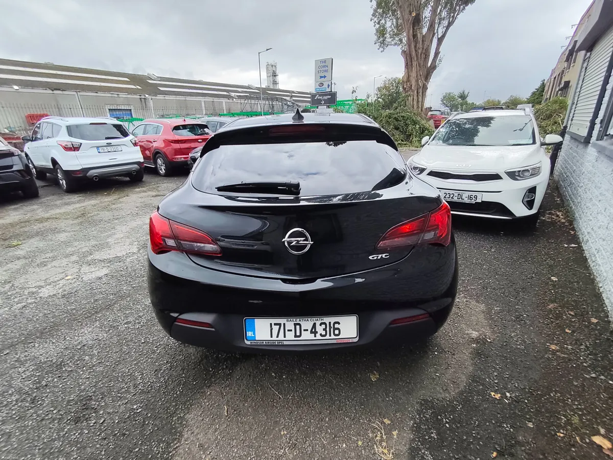 Opel Astra 2017 - Image 5