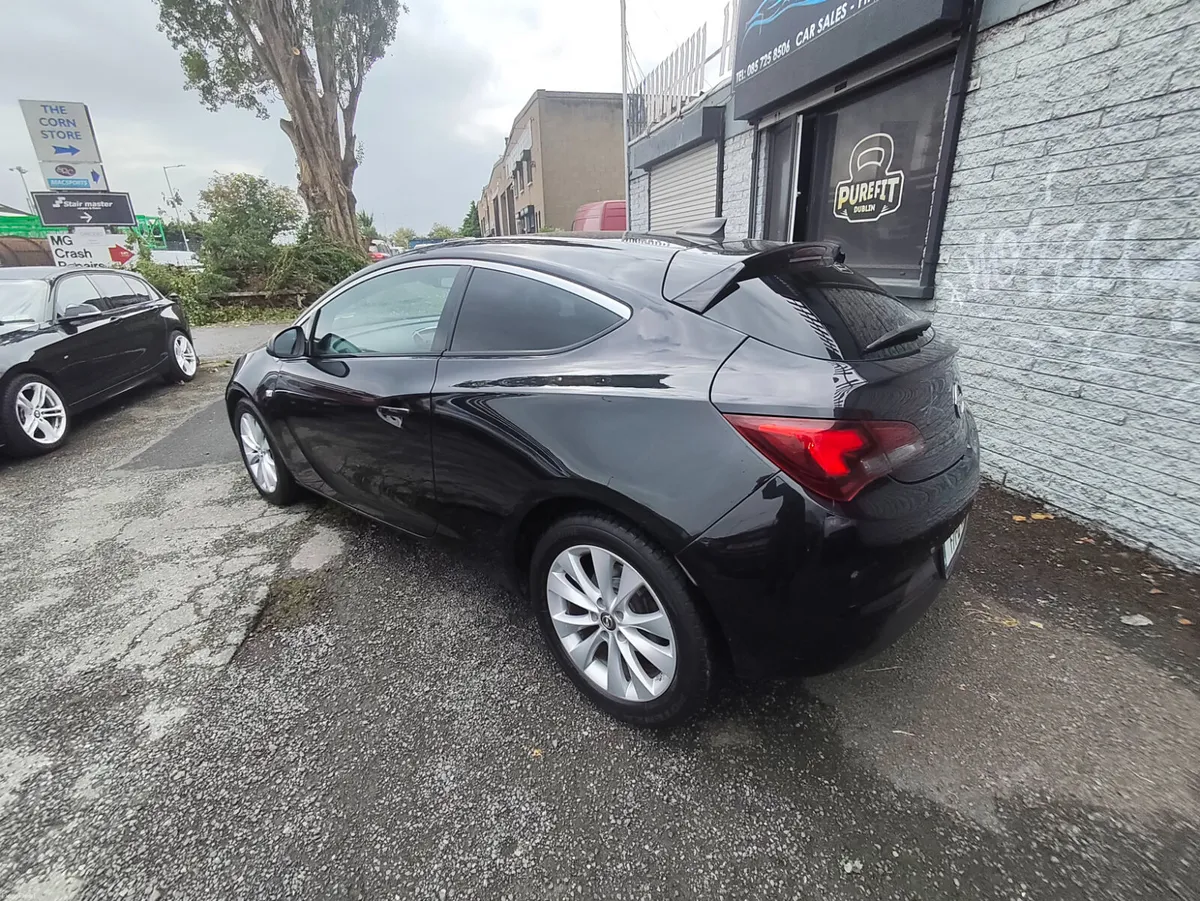 Opel Astra 2017 - Image 6