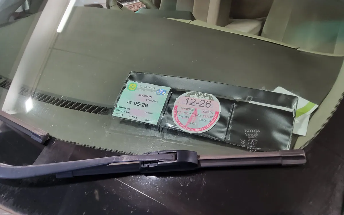 Toyota Estima 2009 - Image 5