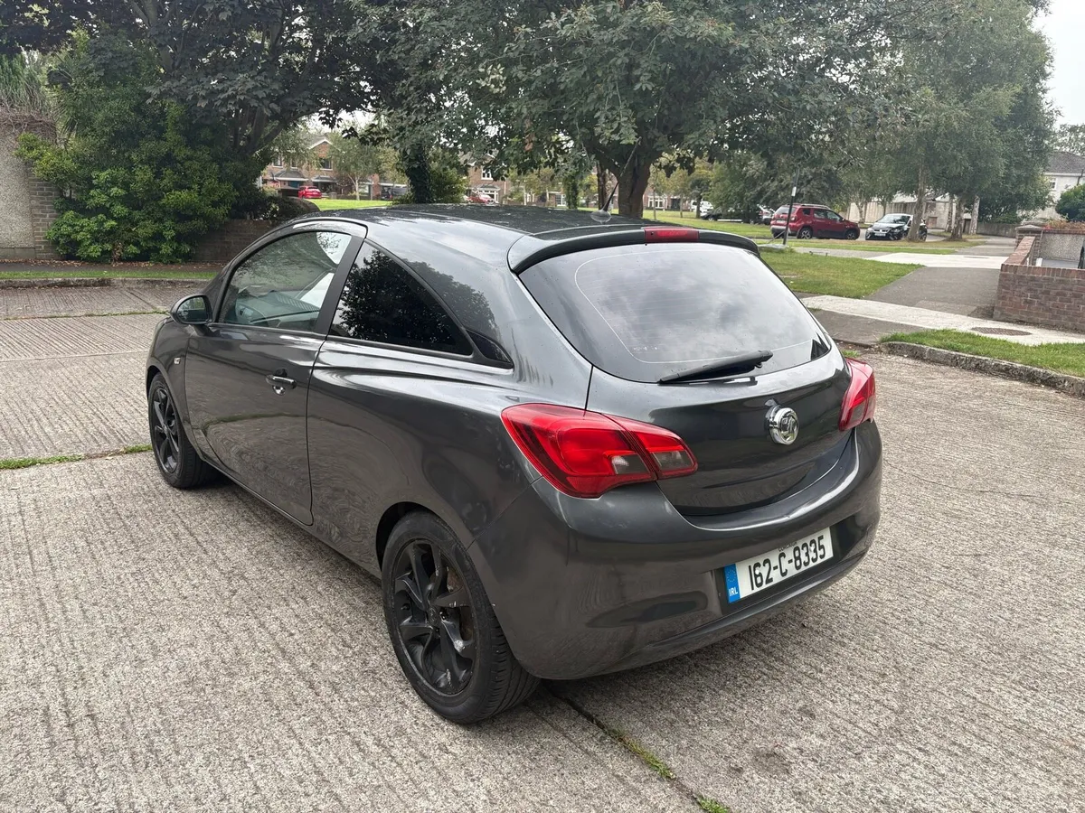 2016 VAUXHALL CORSA 1.4 PETROL NCT 12/26 - Image 3