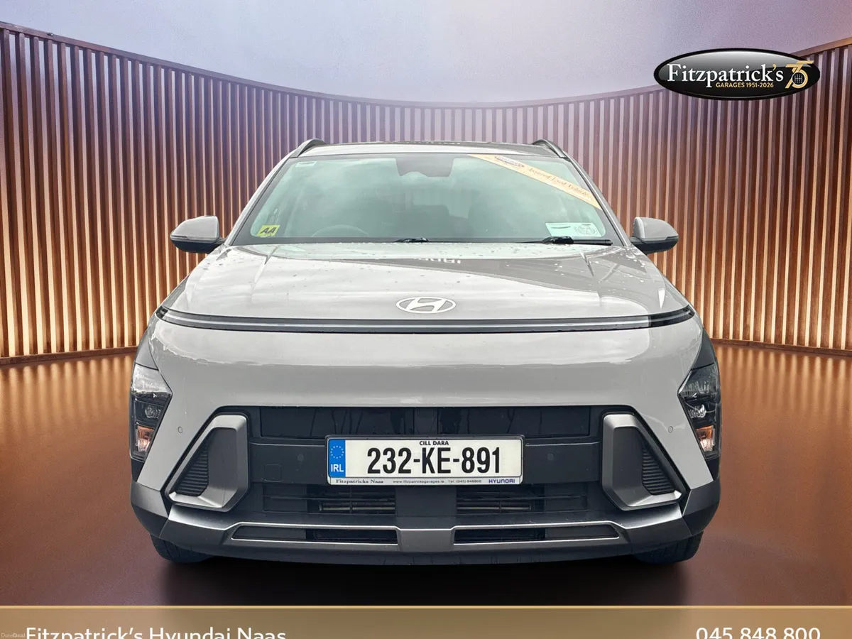 Hyundai Kona Elegance 1.0 Petrol - Image 2