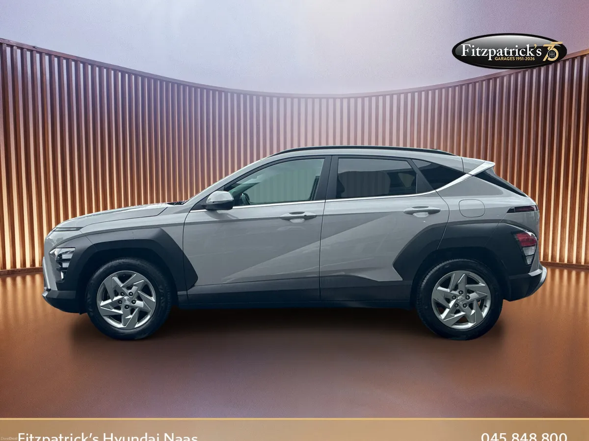 Hyundai Kona Elegance 1.0 Petrol - Image 4