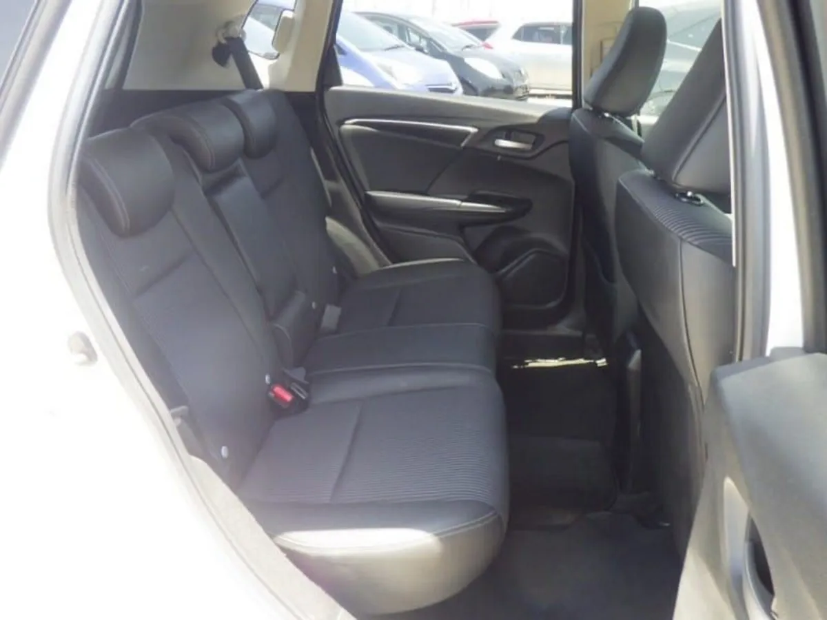 Honda Fit  Hybrid L Honda Sensing  Arriving 9/09 - Image 5