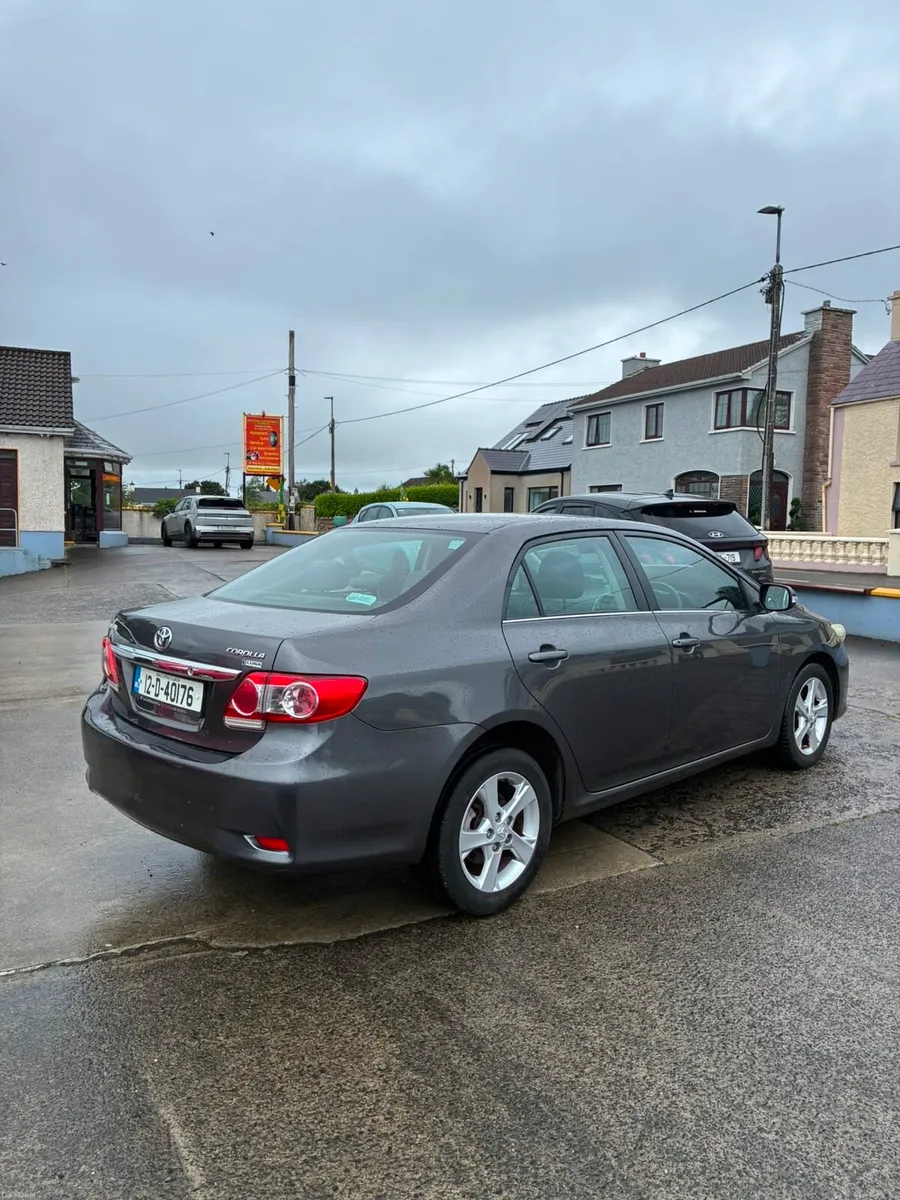 Toyota Corolla D4D 146 Km - Image 2