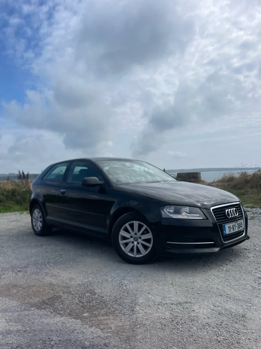 Audi A3 - Image 1