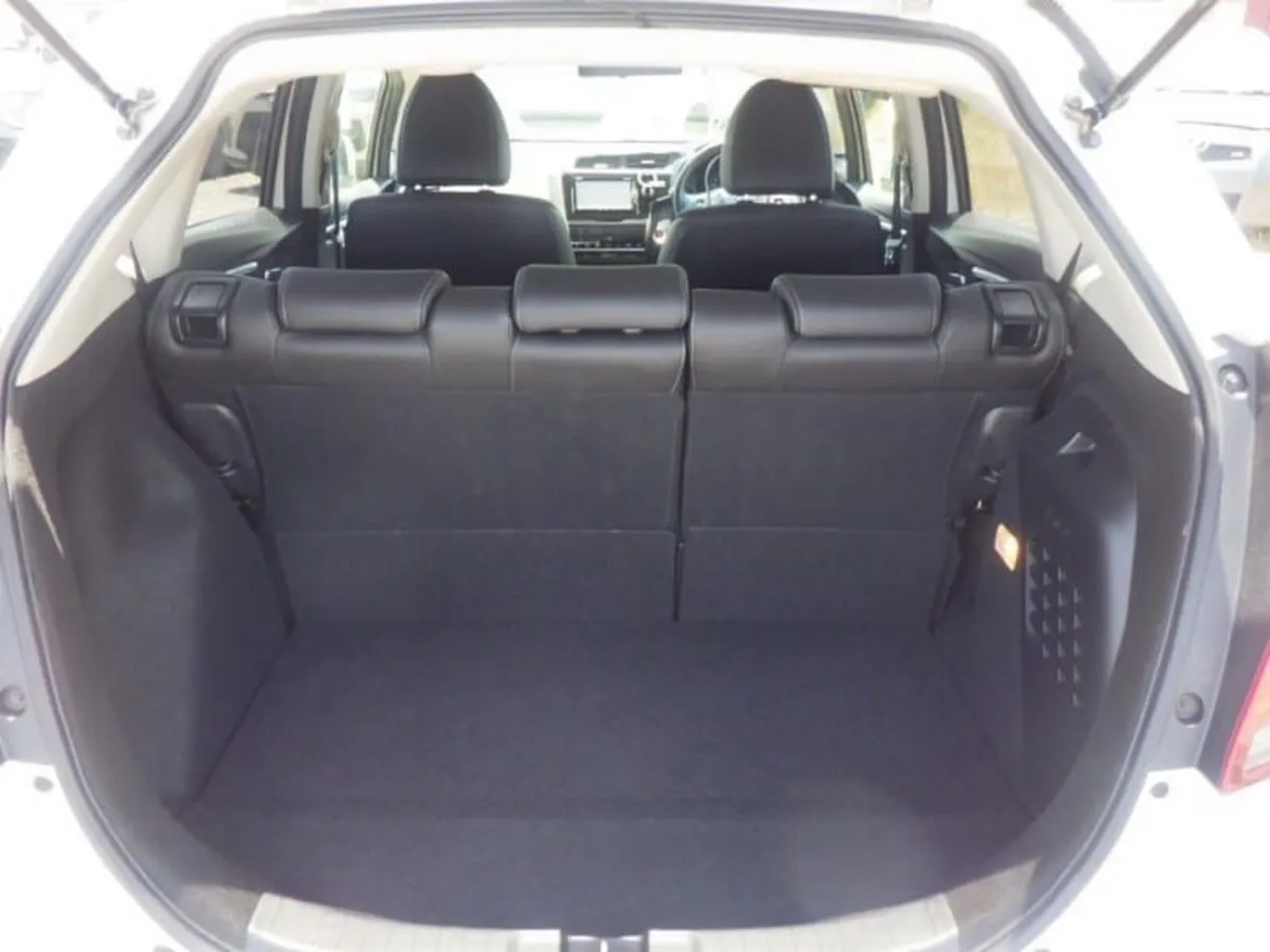 Honda Fit  Hybrid L Honda Sensing  Arriving 9/09 - Image 6