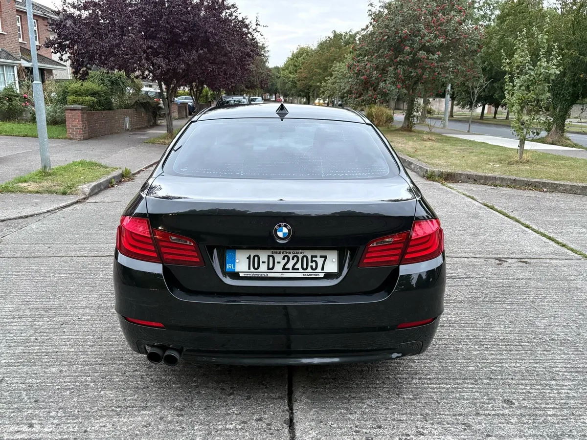 10 BMW F10 525D 3L AUTOMATIC NCT AND TAX - Image 5
