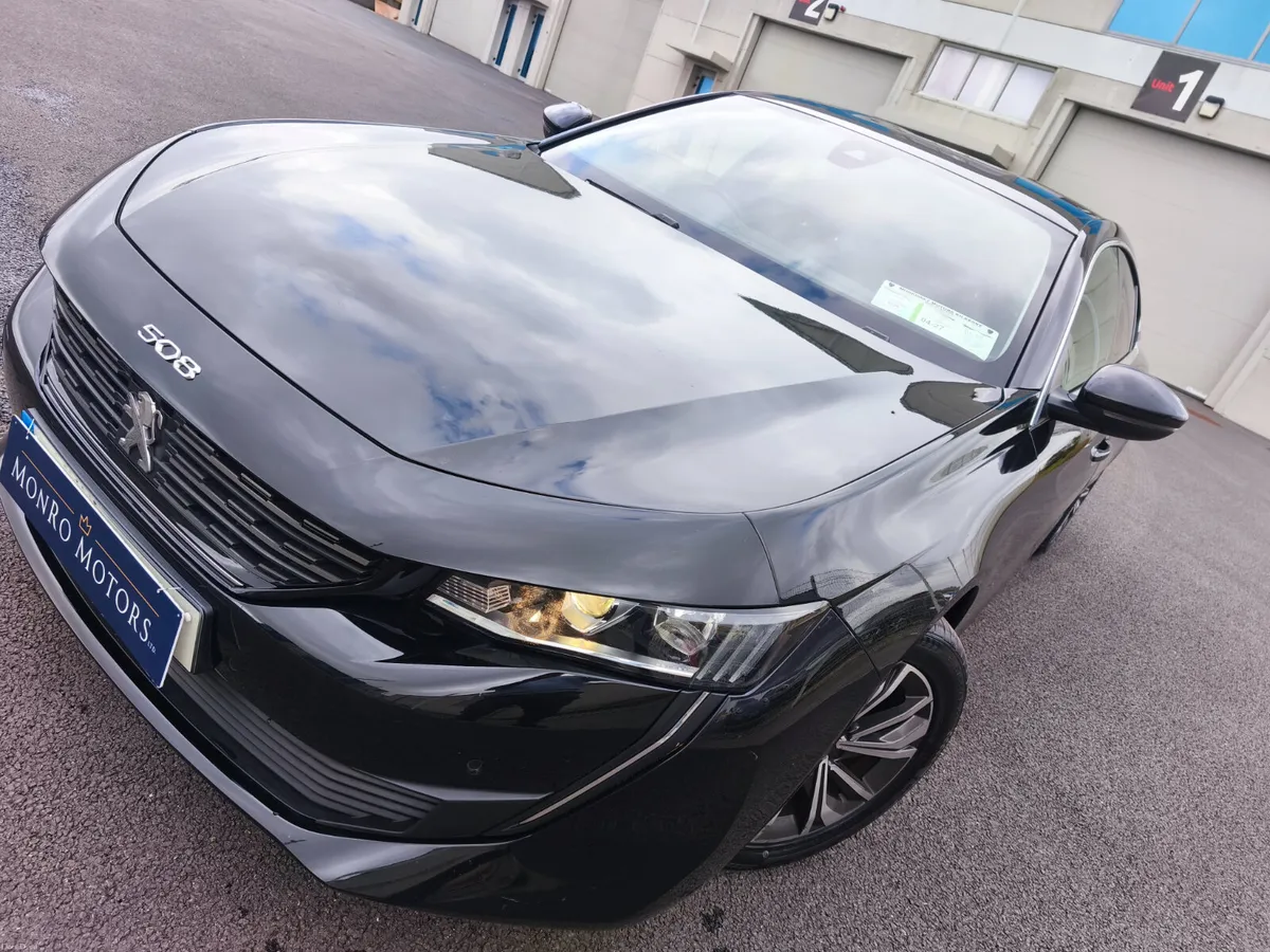 Peugeot 508 2020 1.5 BlueHDi 130BHP Allure - Image 6
