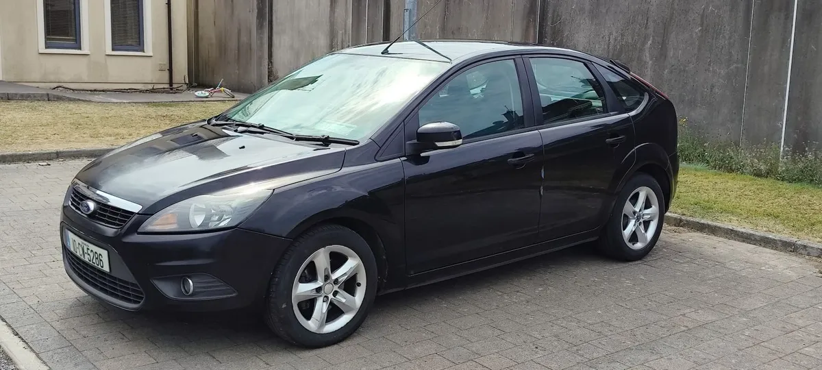Ford Focus 2010  1.6TDCi 108HP - Fresh NCT(07/27) - Image 3