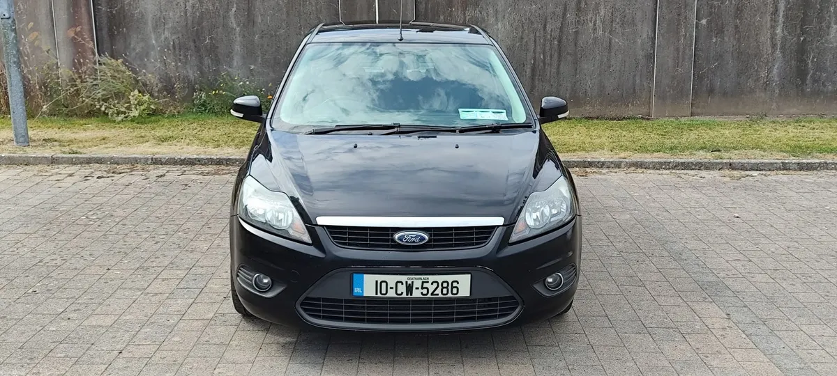 Ford Focus 2010  1.6TDCi 108HP - Fresh NCT(07/27) - Image 1