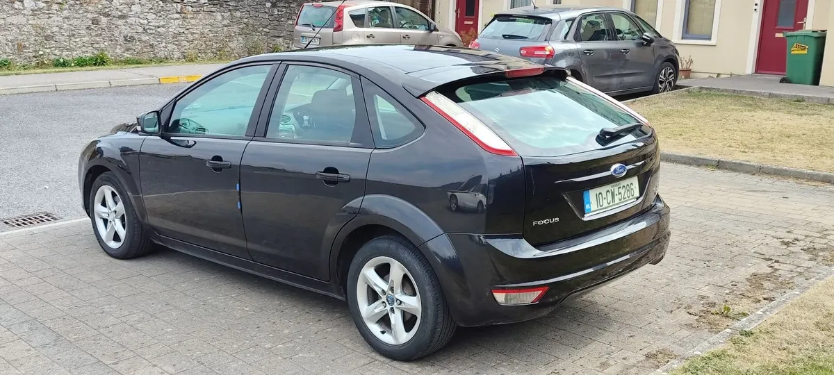 Ford Focus 2010  1.6TDCi 108HP - Fresh NCT(07/27) - Image 4