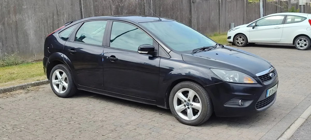 Ford Focus 2010  1.6TDCi 108HP - Fresh NCT(07/27) - Image 2