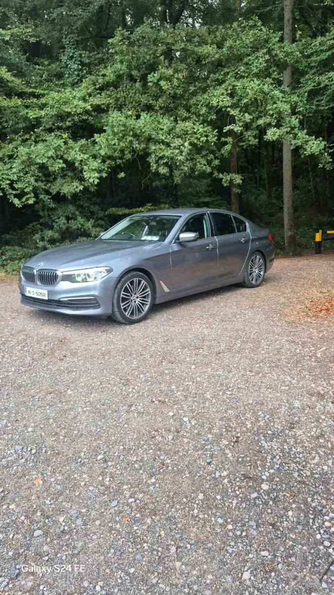 BMW 520d SE 2018 - Image 6