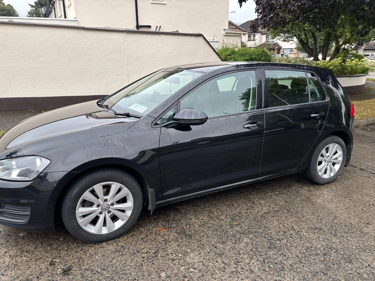 2016 Volkswagen Golf 1.6 TDI 5DR Manual - Image 3